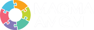MAGMA – AMGM Logo